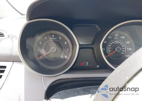 2016 Hyundai Elantra Se from USA, damaged, VIN 5NPDH4AE9GH768620